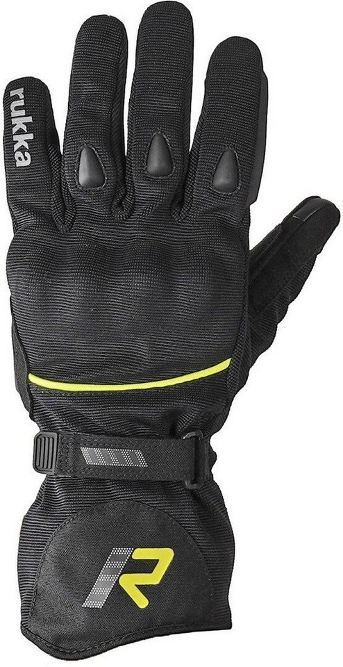 Rukka Motorradhandschuhe Virium 2.0 GTX Motorrad Handschuhe von Rukka
