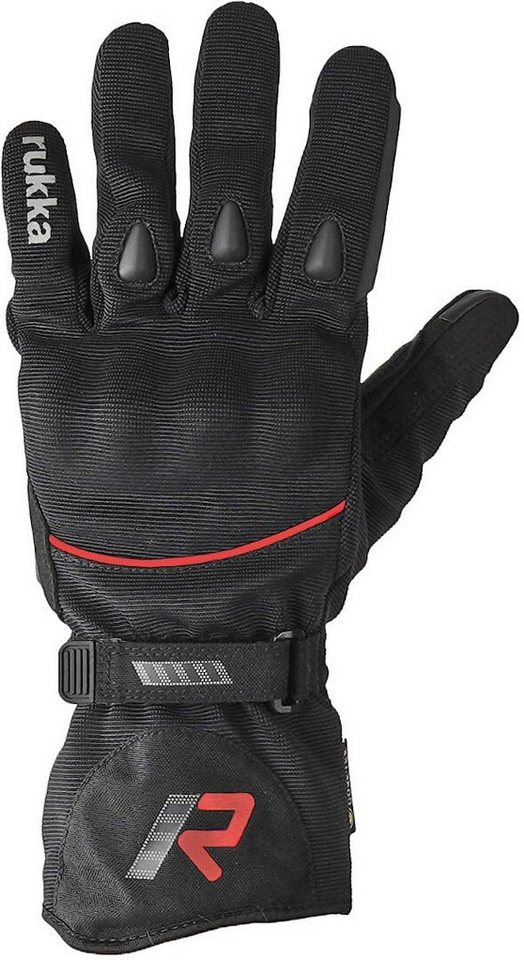 Rukka Motorradhandschuhe Virium 2.0 GTX Motorrad Handschuhe von Rukka