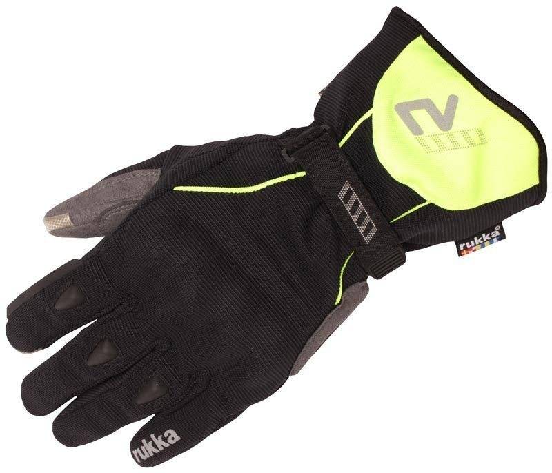 Rukka Motorradhandschuhe Virium Gore-Tex Motorradhandschuhe wasserdicht von Rukka