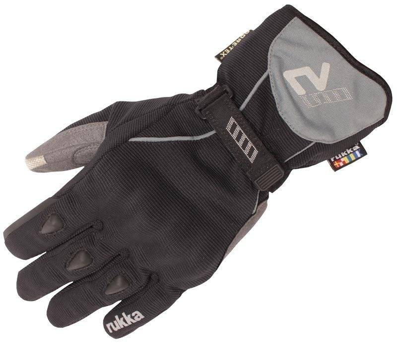 Rukka Motorradhandschuhe Virium Gore-Tex Motorradhandschuhe von Rukka