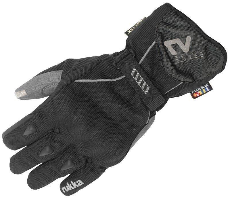 Rukka Motorradhandschuhe Virium Gore-Tex Motorradhandschuhe wasserdicht von Rukka
