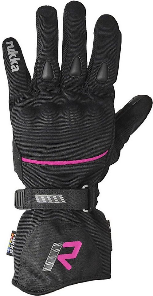 Rukka Motorradhandschuhe Virve 2.0 GTX Damen Motorrad Handschuhe von Rukka