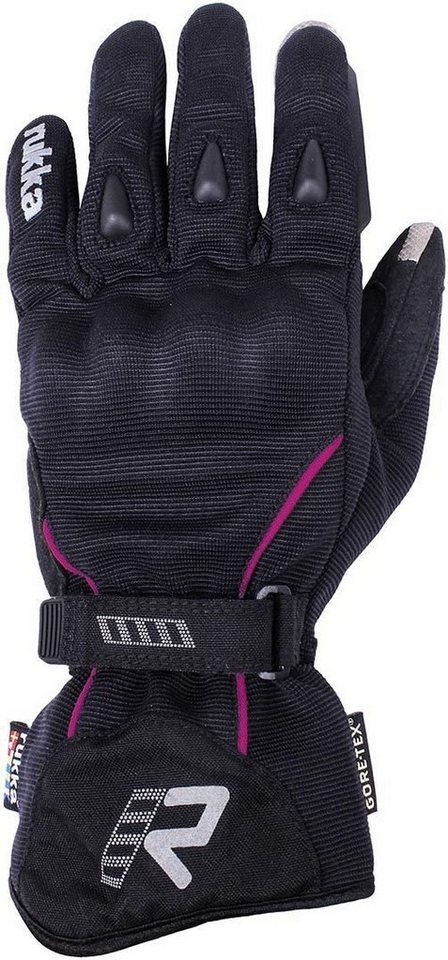 Rukka Motorradhandschuhe Virve Gore-Tex Damen Motorradhandschuhe von Rukka