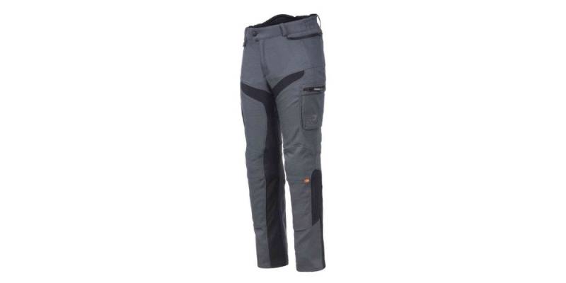 Rukka Motorradhose AirTacama Motorrad Textilhose Knieprotektoren enthalten von Rukka