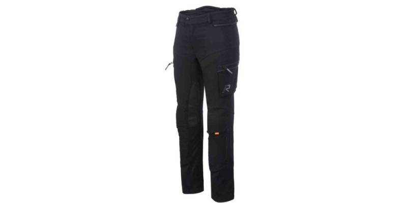 Rukka Motorradhose AirTacama Motorrad Textilhose Knieprotektoren enthalten von Rukka