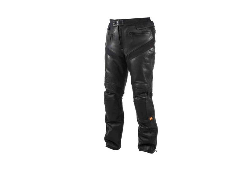 Rukka Motorradhose Aramos Motorrad Lederhose Knieprotektoren enthalten,wasserdicht,herausnehmbares Innenfutter von Rukka