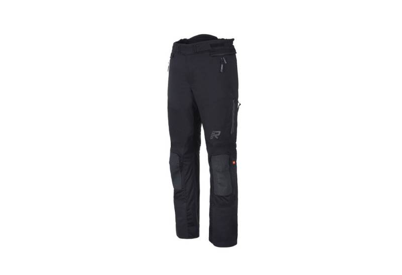 Rukka Motorradhose Armatou-R Motorrad Textilhose Wasserdicht Atmungsaktiv protektoren abriebfest robust reißverschlus von Rukka