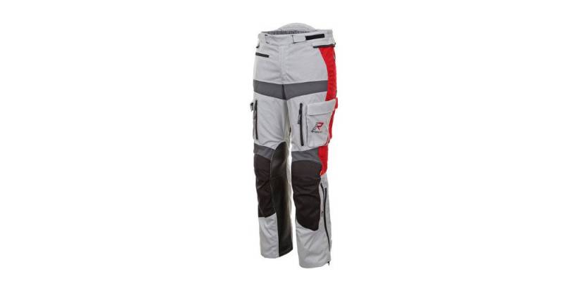 Rukka Motorradhose Offlane Motorrad Textilhose Wasserdicht Atmungsaktiv protektoren abriebfest reißfest weitenverst von Rukka