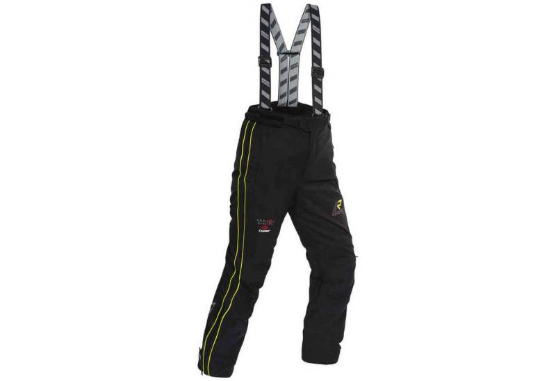 Rukka Motorradhose Orbita Gore-Tex Damen Motorrad Textilhose wasserdicht,herausnehmbares Innenfutter,3-Lagen-Laminat von Rukka