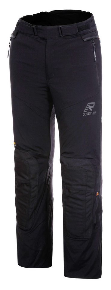 Rukka Motorradhose Rukka Hose Herren Elas schwarz 52 von Rukka