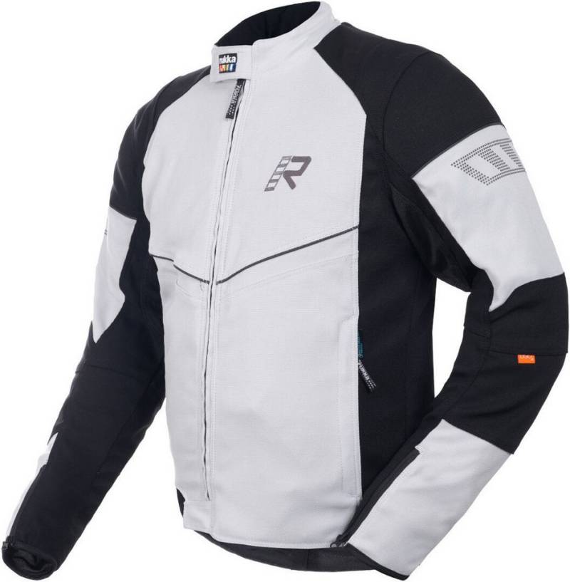 Rukka Motorradjacke AirGobi 2.0 Motorrad Textiljacke Wasserdicht Atmungsaktiv dehnbar protektoren reißverschluss wasserdi von Rukka