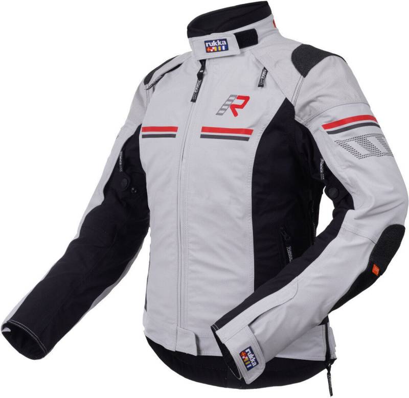 Rukka Motorradjacke Armatou-R wasserdichte Damen Motorrad Textiljacke von Rukka