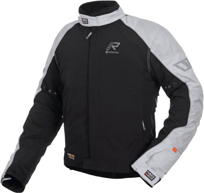 Rukka Motorradjacke Comfo-R GTX Motorrad Textiljacke Rückenprotektor enthalten,herausnehmbares Innenfutter,wasserdicht von Rukka