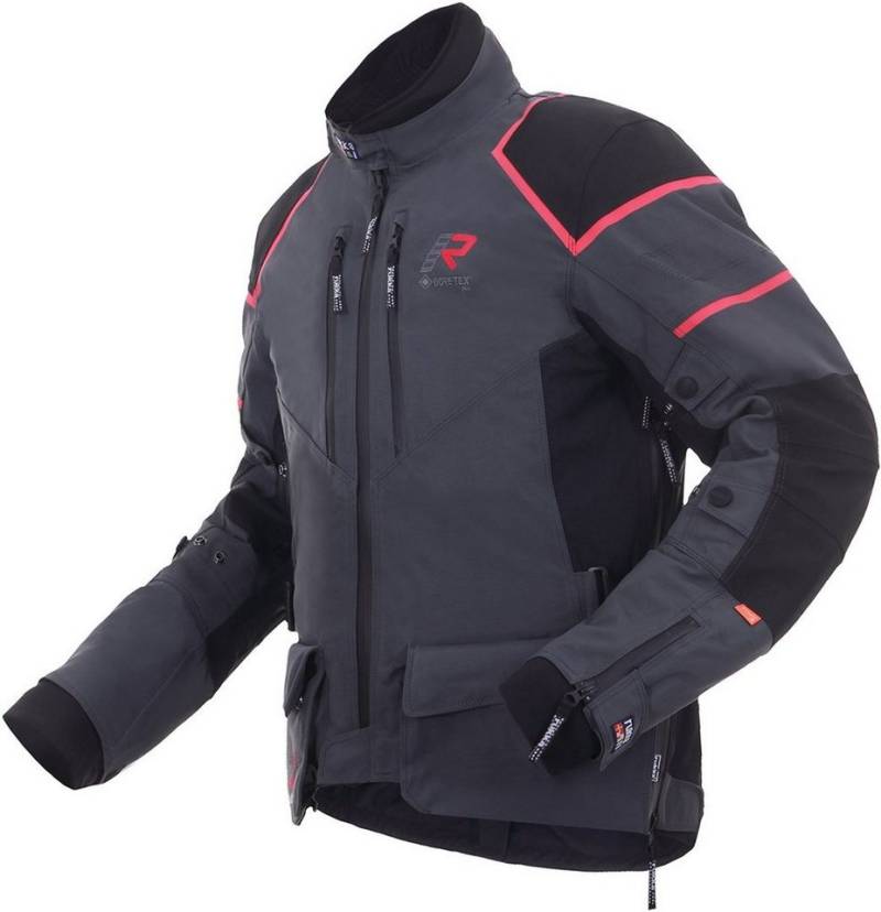 Rukka Motorradjacke Exegal Gore-Tex Motorrad Textiljacke von Rukka