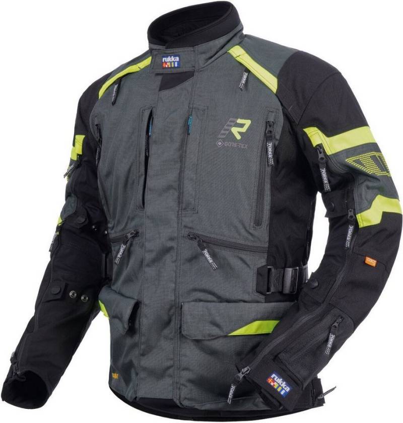 Rukka Motorradjacke Madagasca-R Motorrad Textiljacke von Rukka