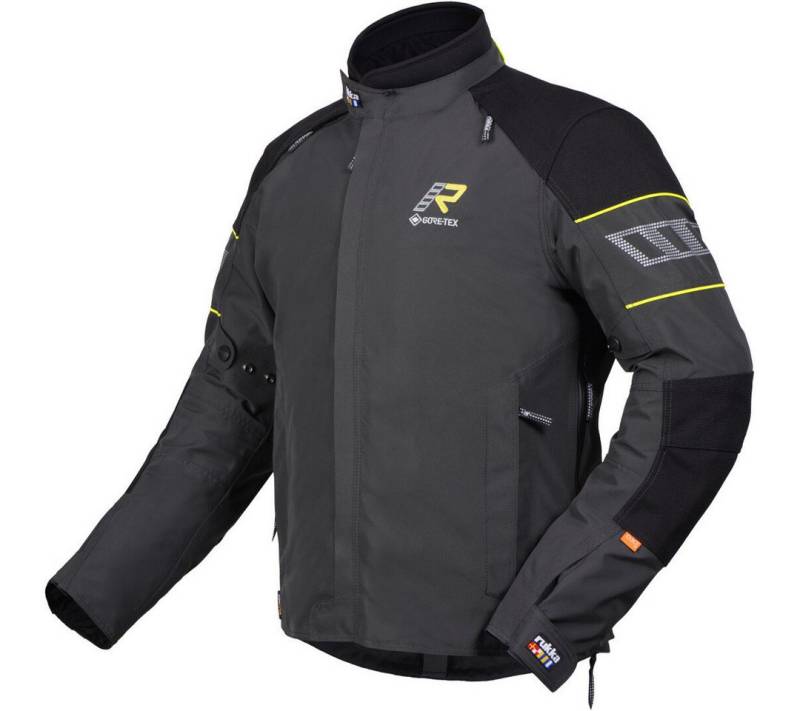 Rukka Motorradjacke R-EX 2.0 wasserdichte Motorrad Textiljacke von Rukka