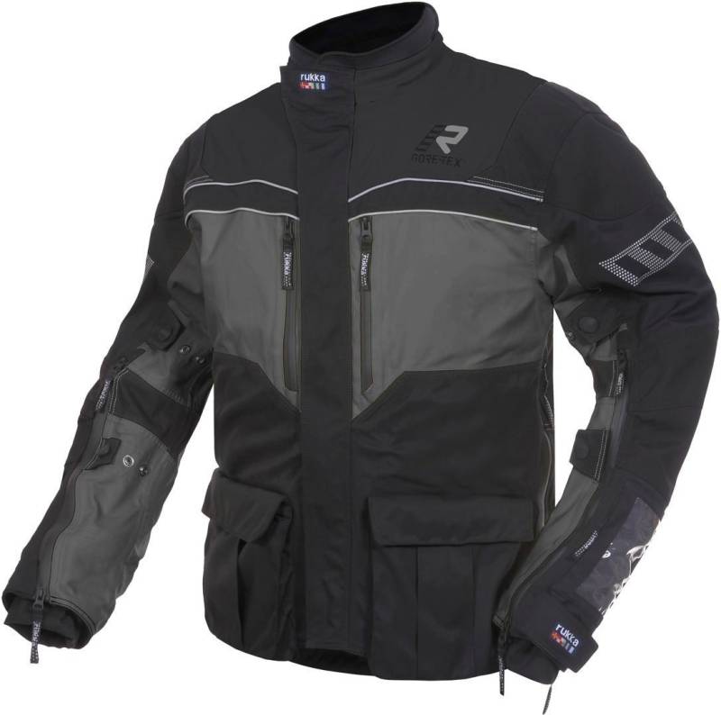 Rukka Motorradjacke R.O.R. Jacke (winddicht, wasserdicht) wasserdicht von Rukka