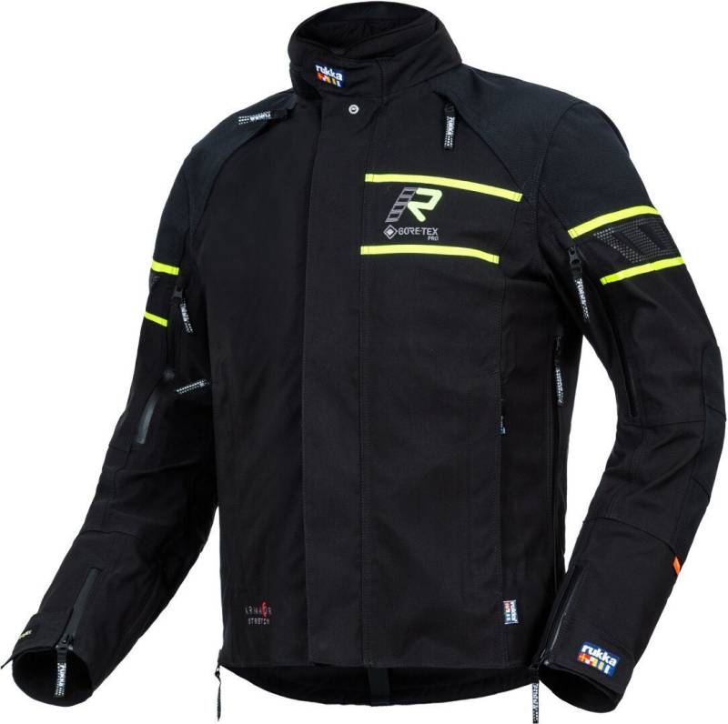 Rukka Motorradjacke Rapto-R Motorrad Textiljacke von Rukka