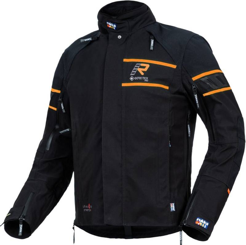 Rukka Motorradjacke Rapto-R Motorrad Textiljacke von Rukka