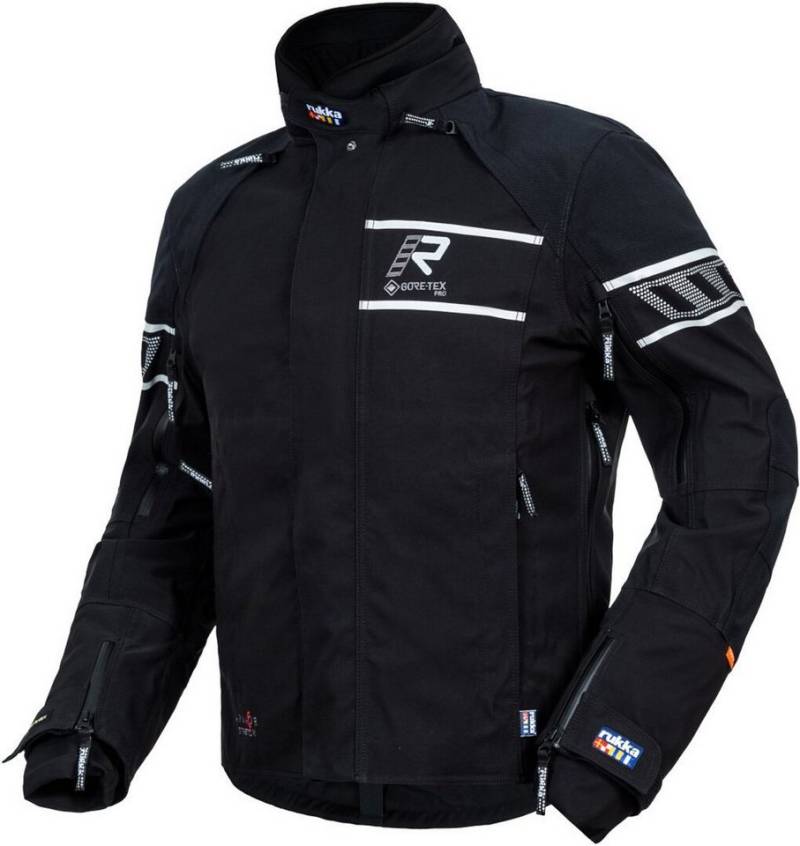 Rukka Motorradjacke Rapto-R Motorrad Textiljacke von Rukka