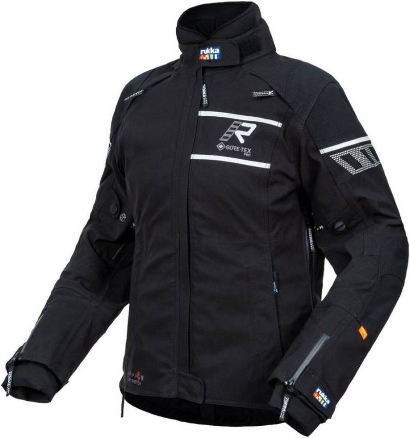 Rukka Motorradjacke Raptorina GTX Damen Motorrad Textiljacke von Rukka