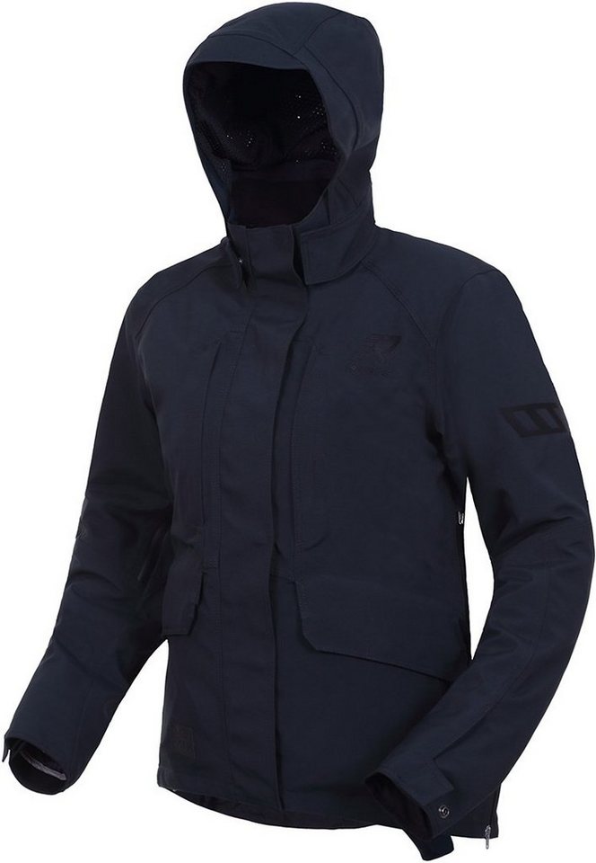 Rukka Motorradjacke Roblina Damen Motorrad Textiljacke von Rukka