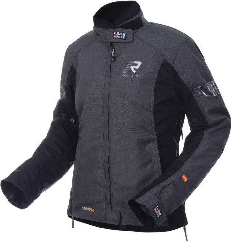 Rukka Motorradjacke Start-R Damen Motorrad Textiljacke (wasserdicht) wasserdicht von Rukka
