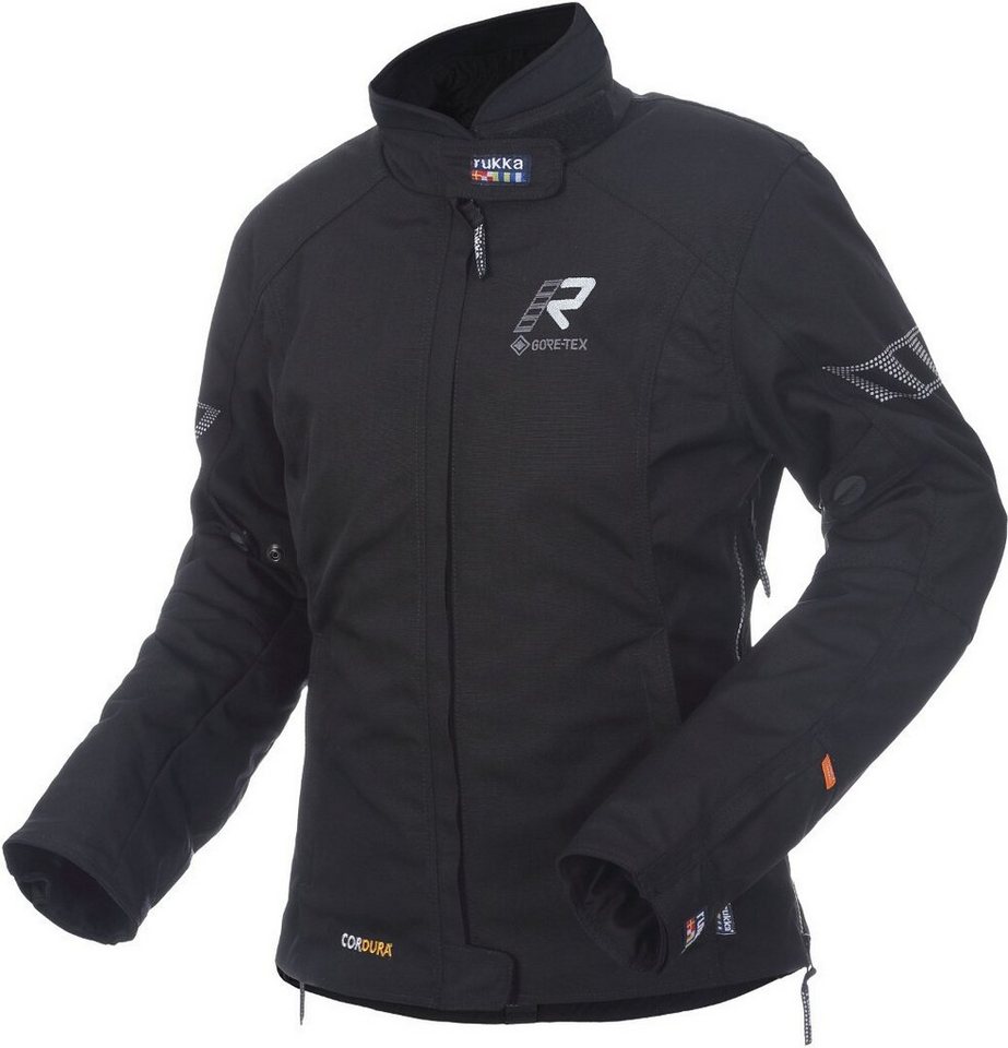 Rukka Motorradjacke Start-R Damen Motorrad Textiljacke Rukka Motorradjacke Start-R Damen Motorrad Textiljacke von Rukka