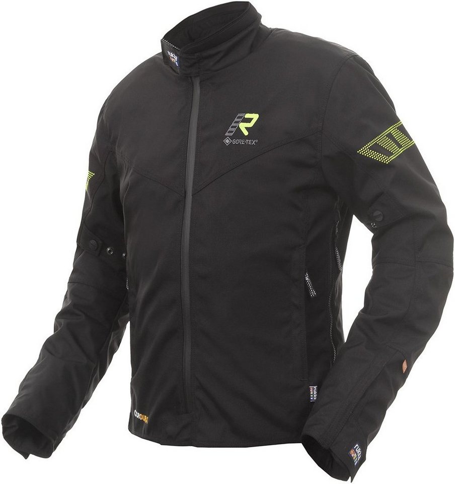 Rukka Motorradjacke Start-R Motorrad Textiljacke von Rukka