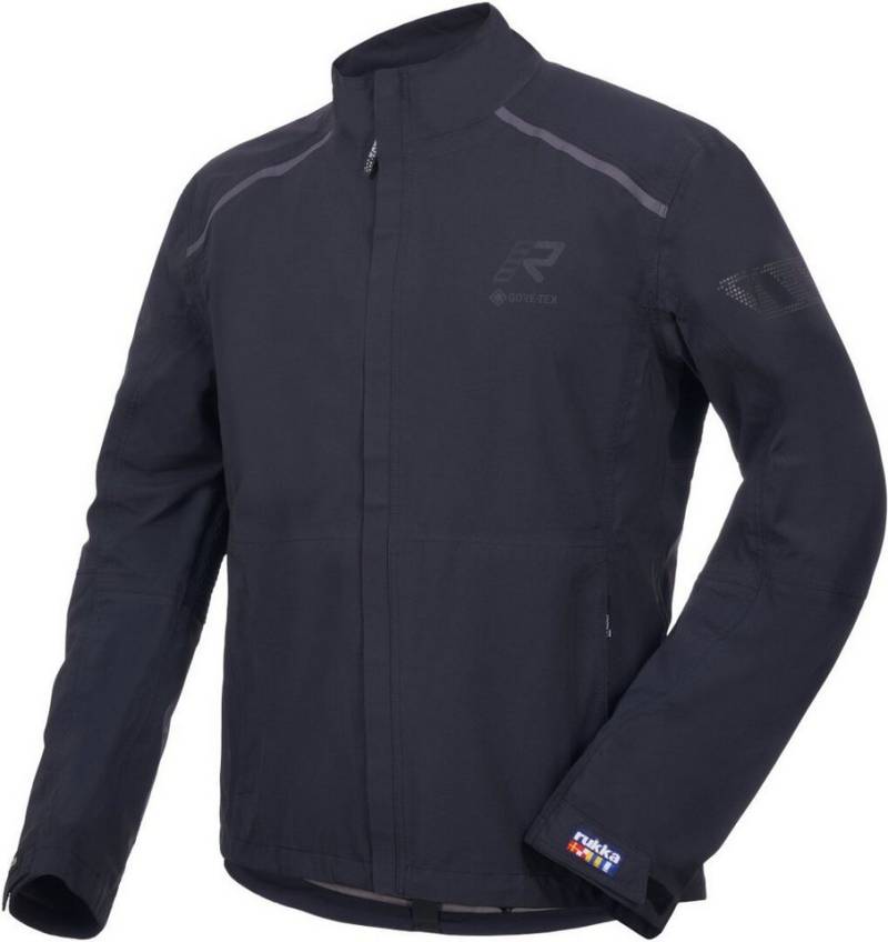 Rukka Motorradjacke Transfo-R Motorrad Textiljacke Wasserdicht Atmungsaktiv dehnbar wasserdichte von Rukka