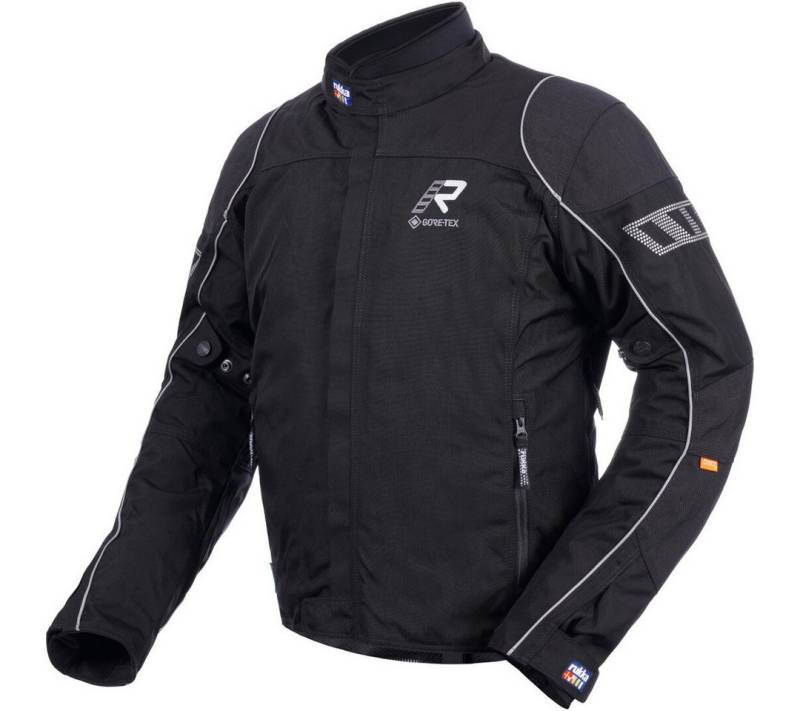 Rukka Motorradjacke Trave-R Motorrad Textiljacke herausnehmbares Innenfutter,wasserdicht von Rukka