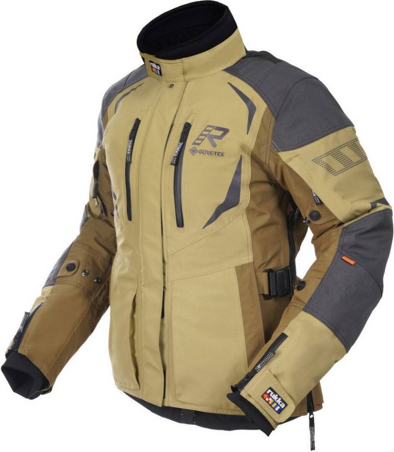 Rukka Motorradjacke VentuRina wasserdichte Damen Motorrad Textiljacke 3-Lagen-Laminat von Rukka