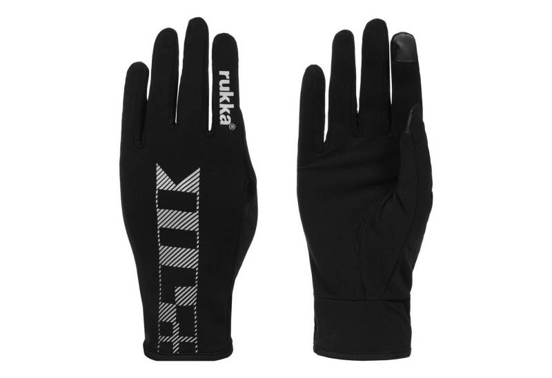 Rukka Multisporthandschuhe Handschuhe Tiimola mit Fingertip-Touchscreen-Technologie von Rukka