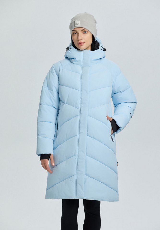 Rukka Outdoorjacke Rukka Mantel Viinikkala von Rukka