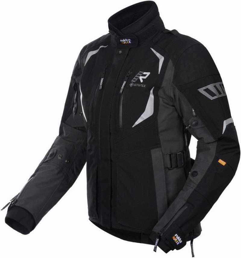 Rukka Motorradjacke VentuRina wasserdichte Damen Motorrad Textiljacke (wasserdicht) 3-Lagen-Laminat von Rukka