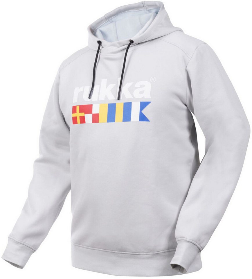 Rukka Sweatshirt R-Crew 2.0 Hoodie von Rukka