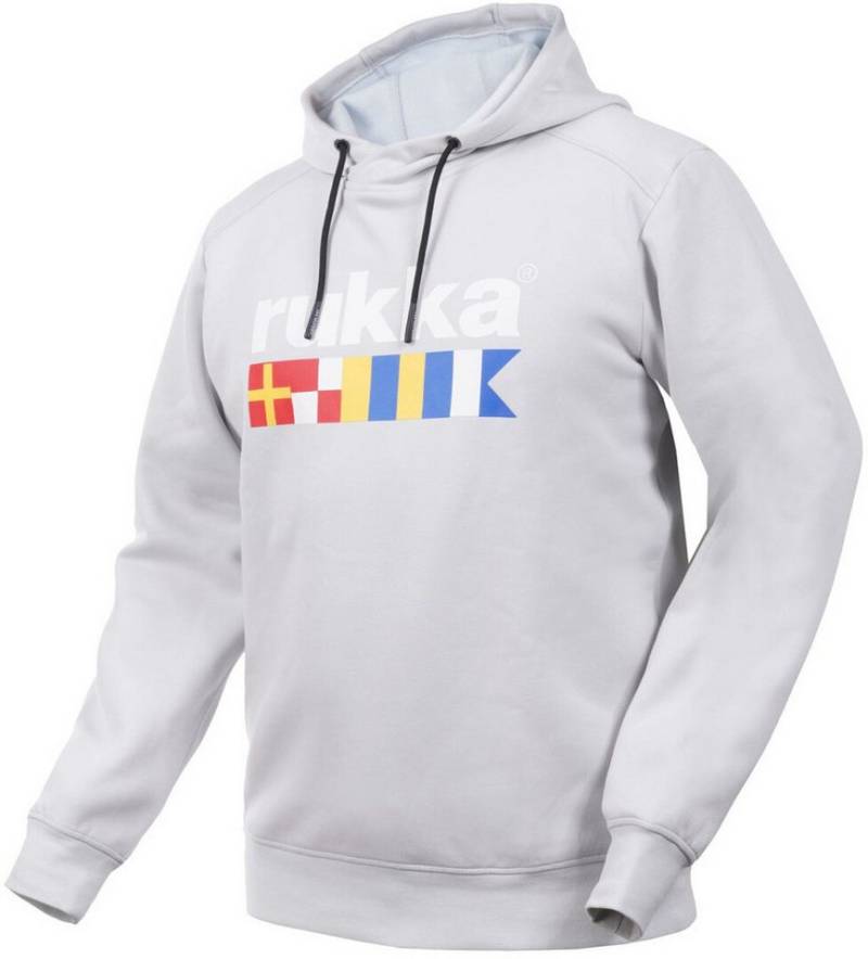 Rukka Sweatshirt R-Crew 2.0 Hoodie von Rukka