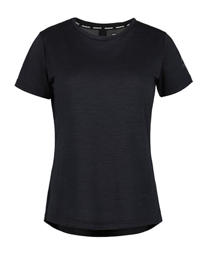 Rukka YLAKARTTI T-Shirt für Damen Schwarz 38 von Rukka