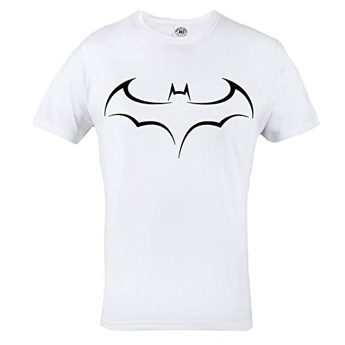 Rule Out Herren T-Shirt. Batman. Dark Knight. Superheld. Casual Wear (Größe Medium) von Rule Out