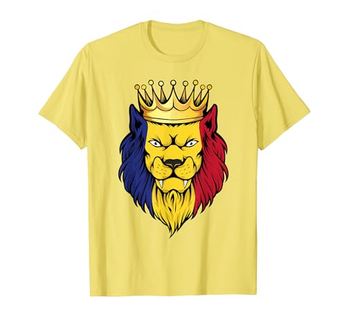 Rumänien Flagge Damen Rumänien Männer Frauen Kinder Romania T-Shirt von Rumänische Flagge Rumänien Kleidung Romania Flag