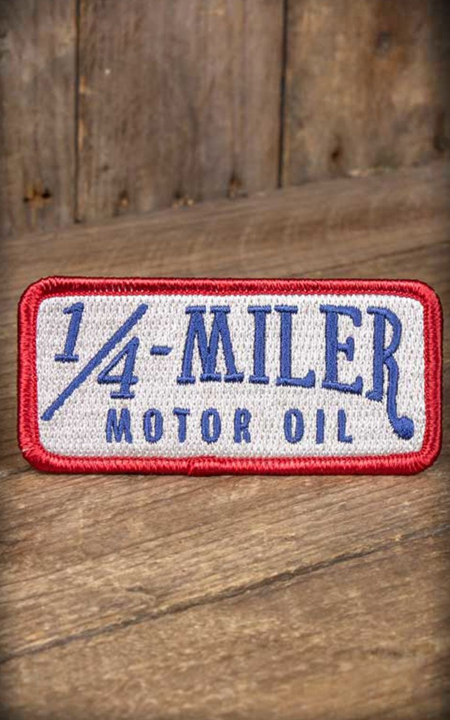 Rumble59 - Aufn?her 1/4-Miler Motor Oil von Rumble59