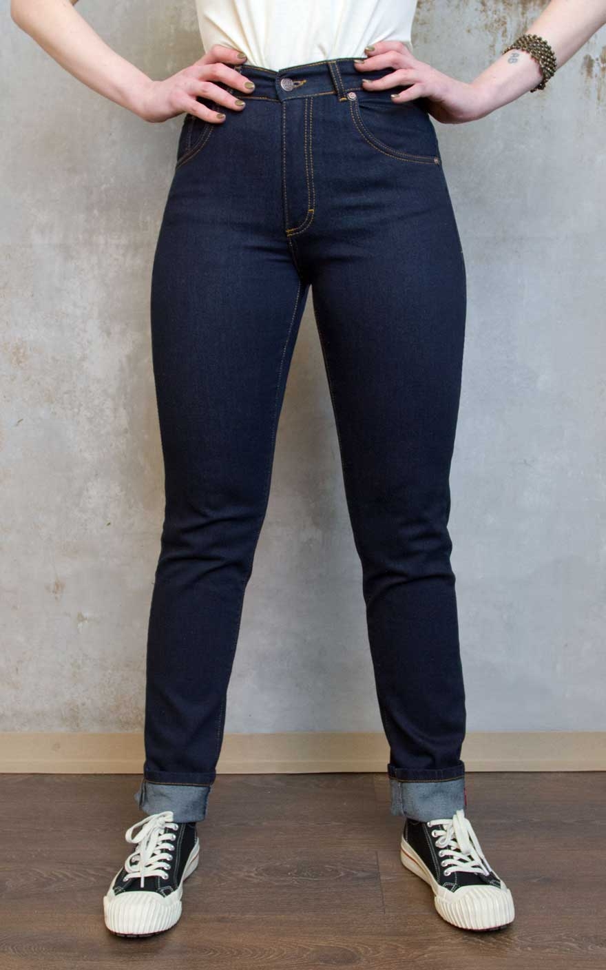 Rumble59 Denim - Slim Fit - Some Like It Hot #28/34 von Rumble59