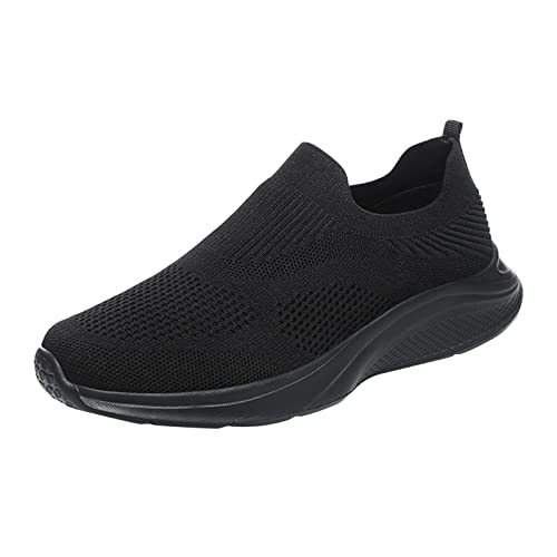 Damen Sneakers Turnschuhe Sportschuhe Freizeitschuhe Atmungsaktiv Laufschuhe Straßenlaufschuhe Sneaker Trainer für Outdoor Fitness Gym Walkingschuhe OrthopäDische Sneaker Damen Waterproof Shoes Women von Rumity