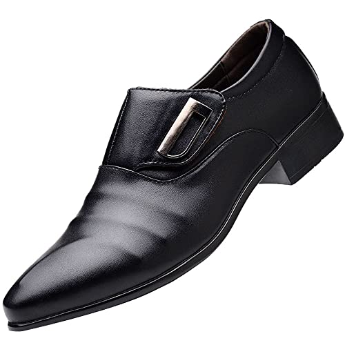 Herren Business Schuhe Schnürhalbschuhe Anzugschuhe Leder Mit Oxford Futter Herren Anzugschuhe Business Schuhe Oxfords Schnürhalbschuhe Lederschuhe Herren Schwarz Herren Business Schuhe Schwarz von Rumity