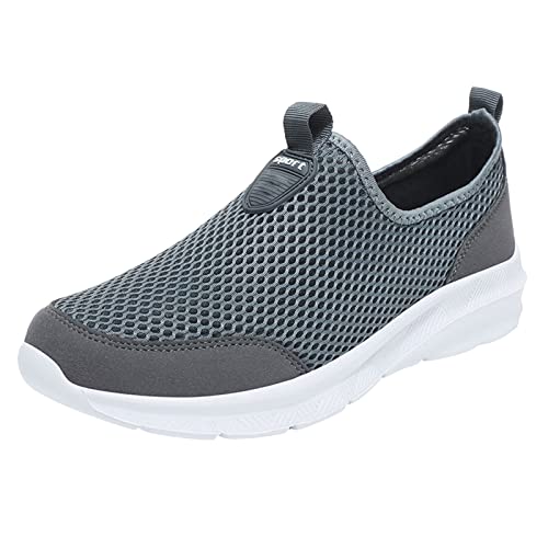 Rumity Sneaker Herren Schuhe Sportschuhe Laufschuhe Turnschuhe Herren Tennis Fitness Jogging Walkingschuhe Slazenger Schuhe Skaterschuhe Herren von Rumity