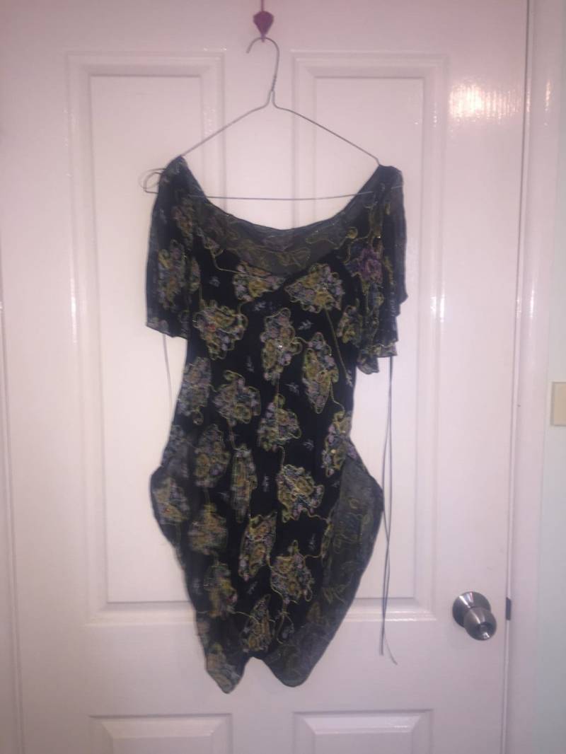 Dekoriertes Kaftan von RummageRealm