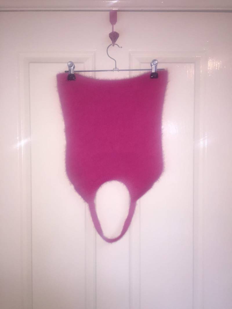 Ralph Lauren Polo Strickhalter Top von RummageRealm