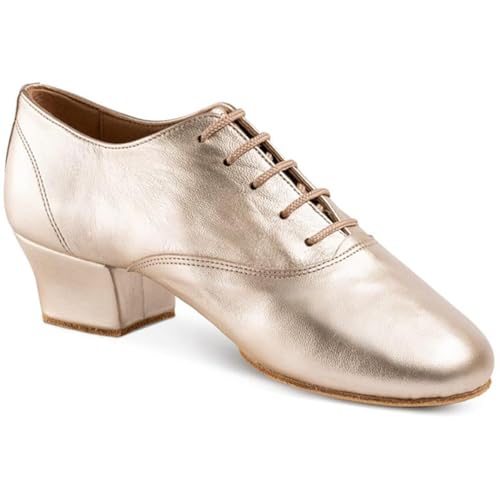 Rummos Damen Trainerschuhe Elite Flextraining 147 - Farbe: Platin/Gold - Größe: EUR 38,5 von Rummos