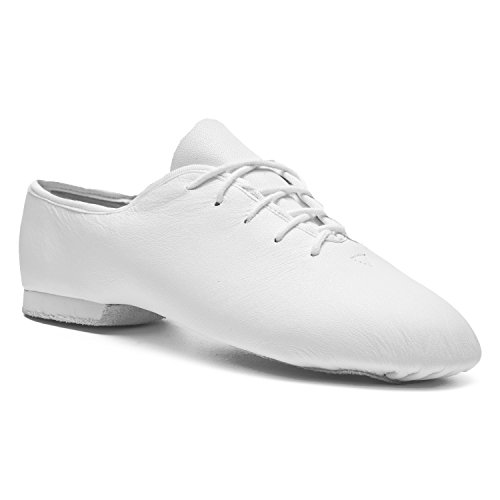 Rumpf 1270 Jazzschuhe Basic II weiß Größe 38 von Rumpf