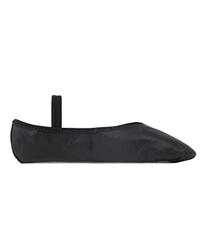 Rumpf 1000 Schläppchen - Weite N - Farbe schwarz GB 6, EU 39.5 von Rumpf